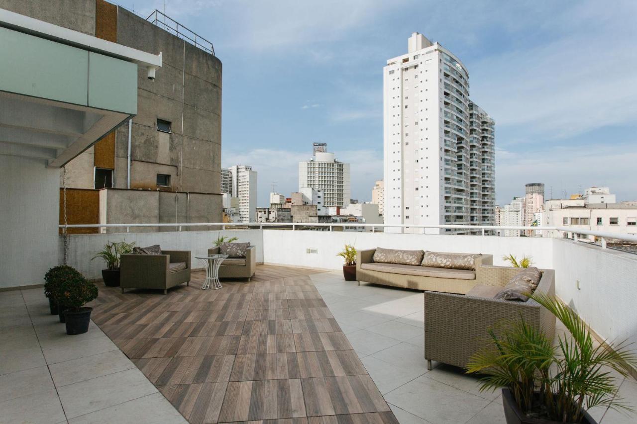 Apartamento Akile Avanhandava São Paulo