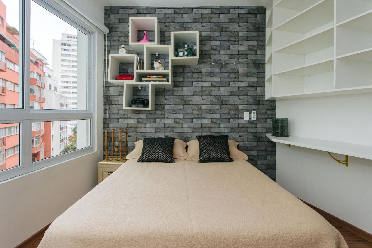 Apartamento Akile Avanhandava São Paulo