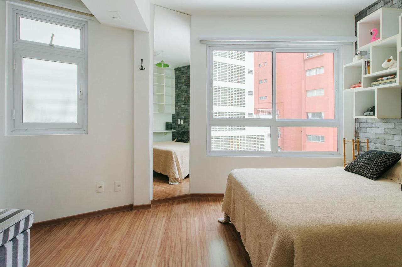 Apartamento Akile Avanhandava São Paulo