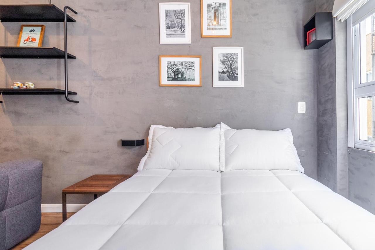 Apartamento Akile Avanhandava São Paulo