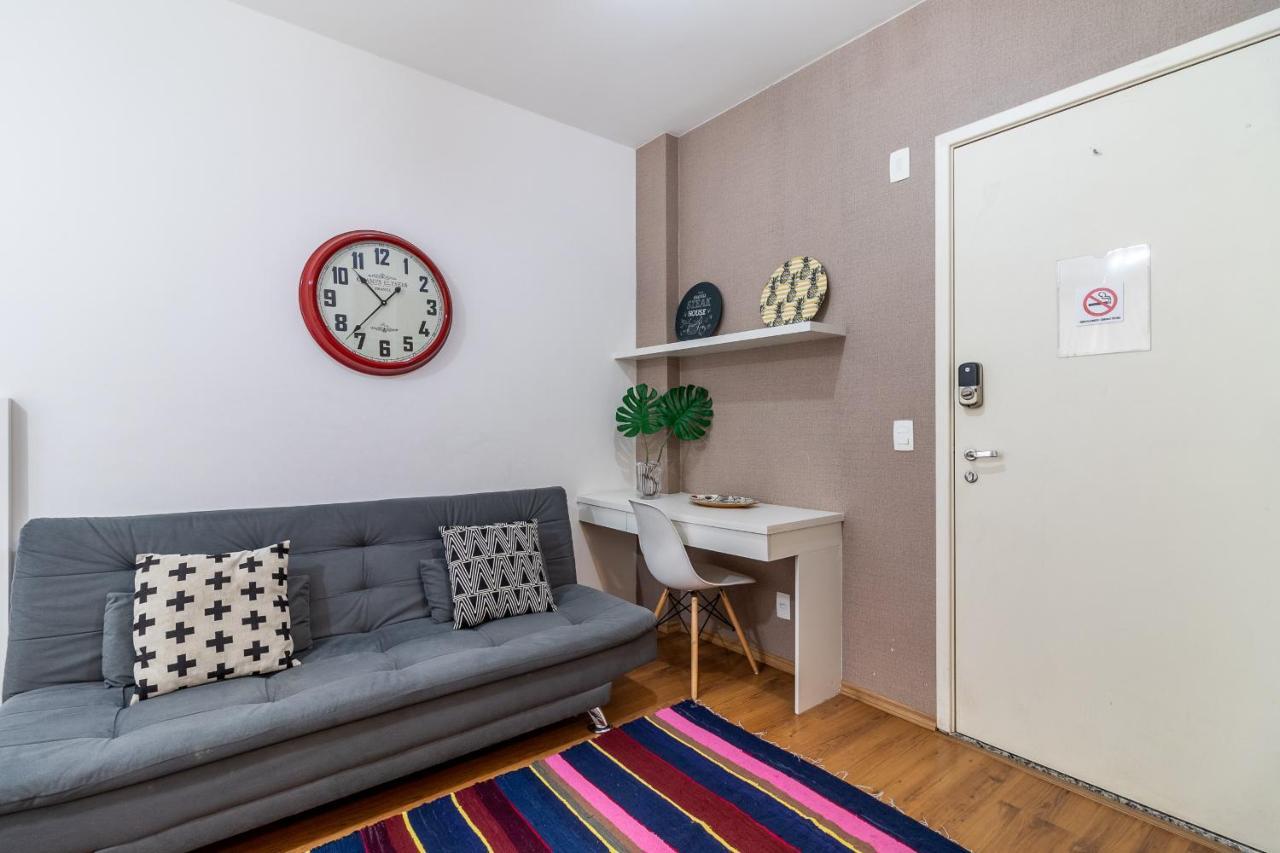 Apartamento Akile Avanhandava São Paulo