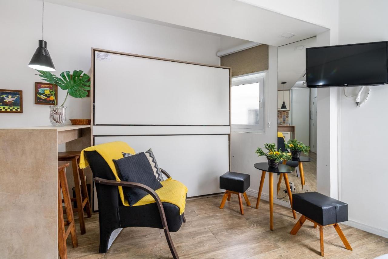 Apartamento Akile Avanhandava São Paulo
