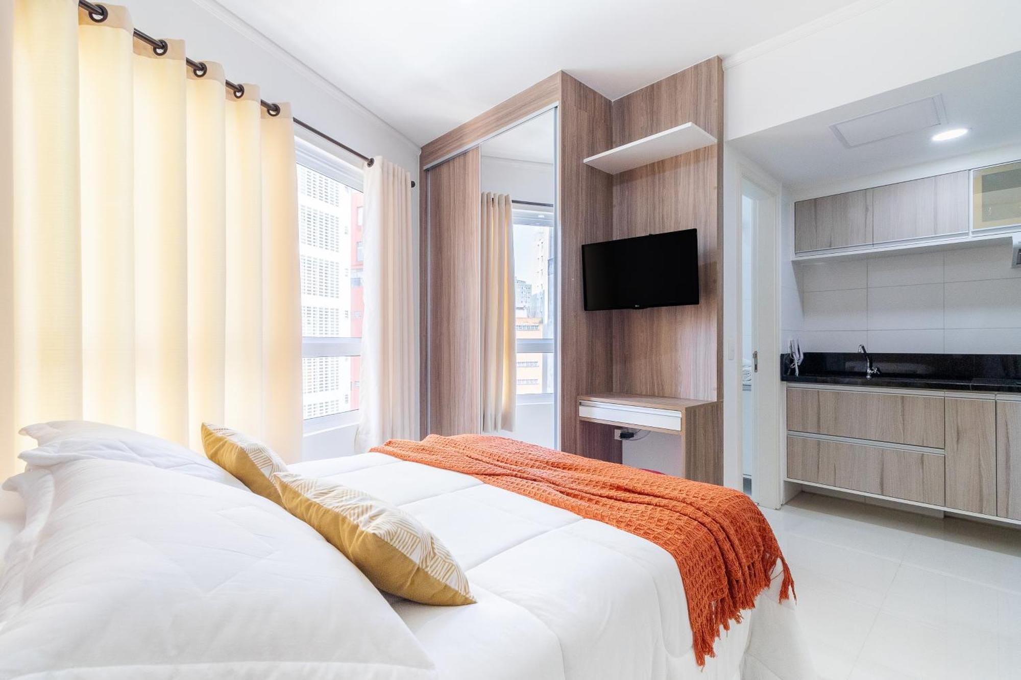 Akile Avanhandava Apartamento São Paulo