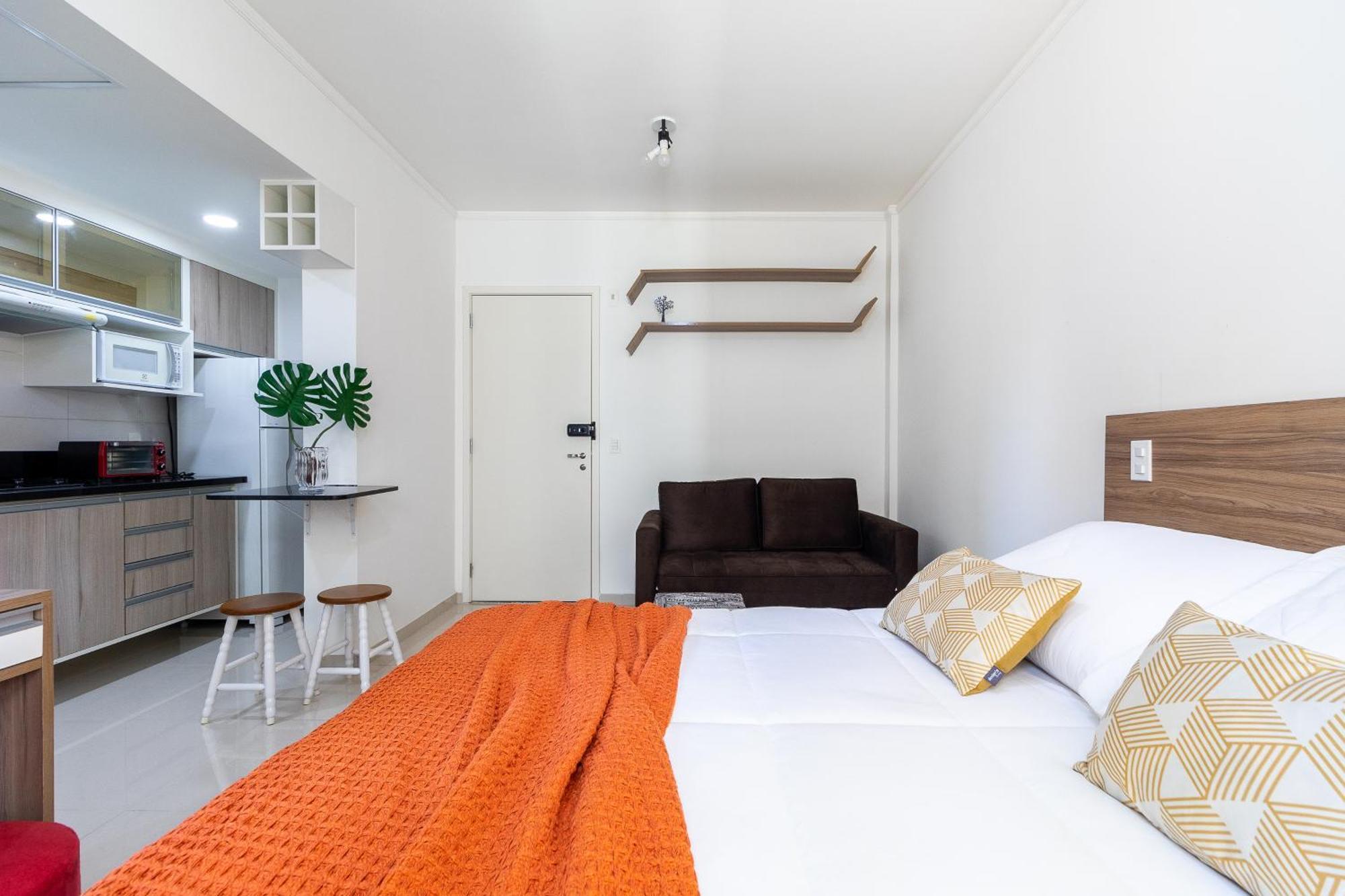 Akile Avanhandava Apartamento *