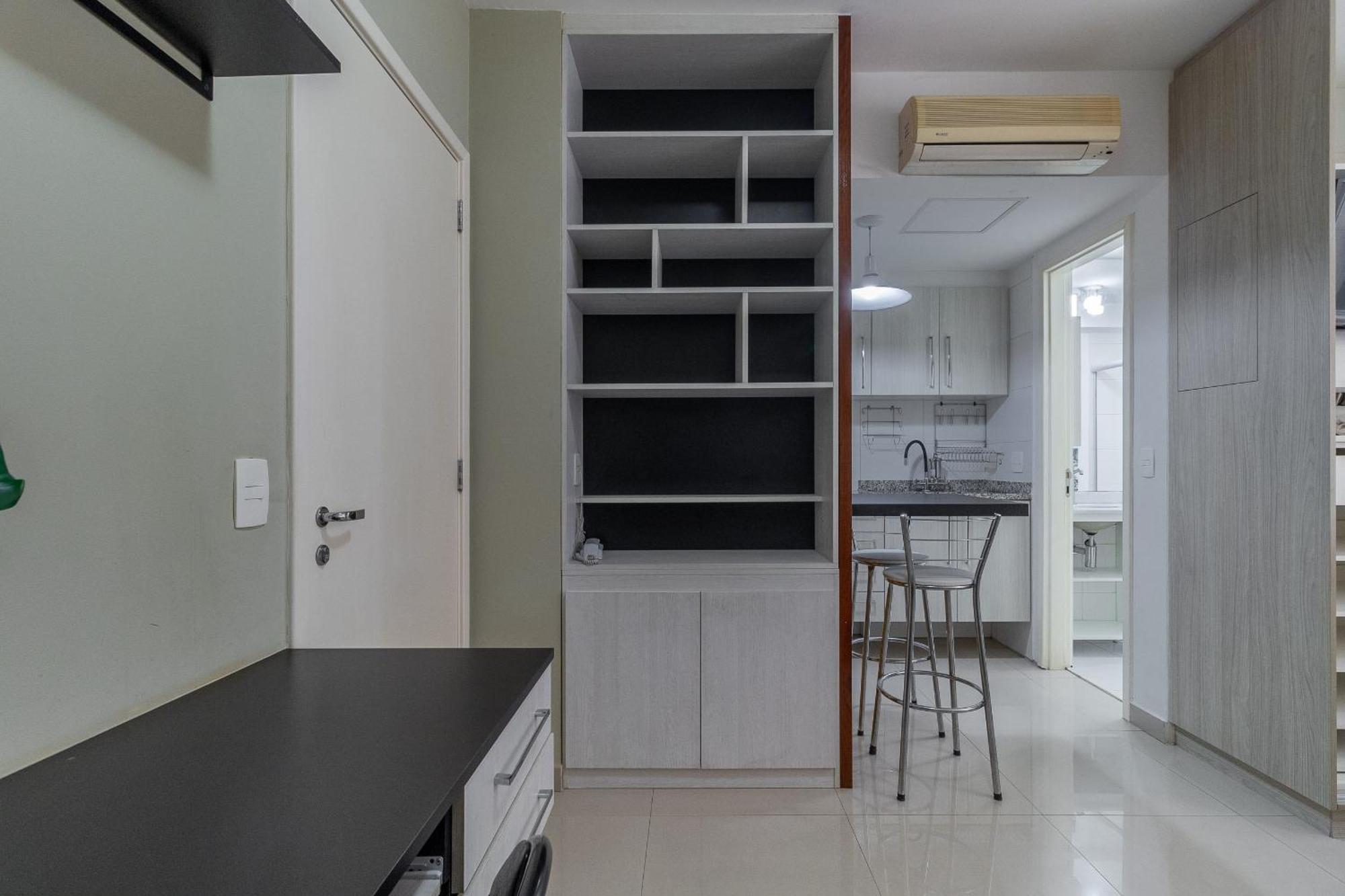 Apartamento Akile Avanhandava