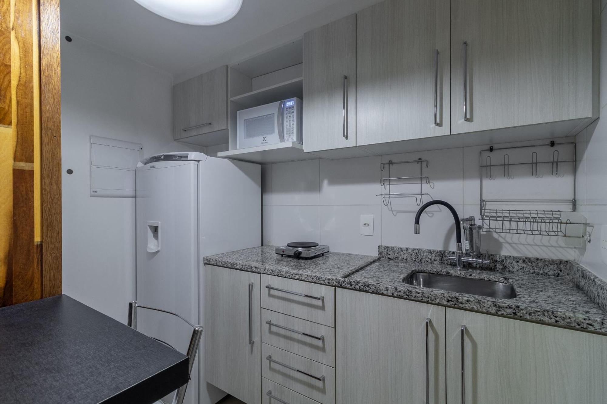 Apartamento Akile Avanhandava São Paulo
