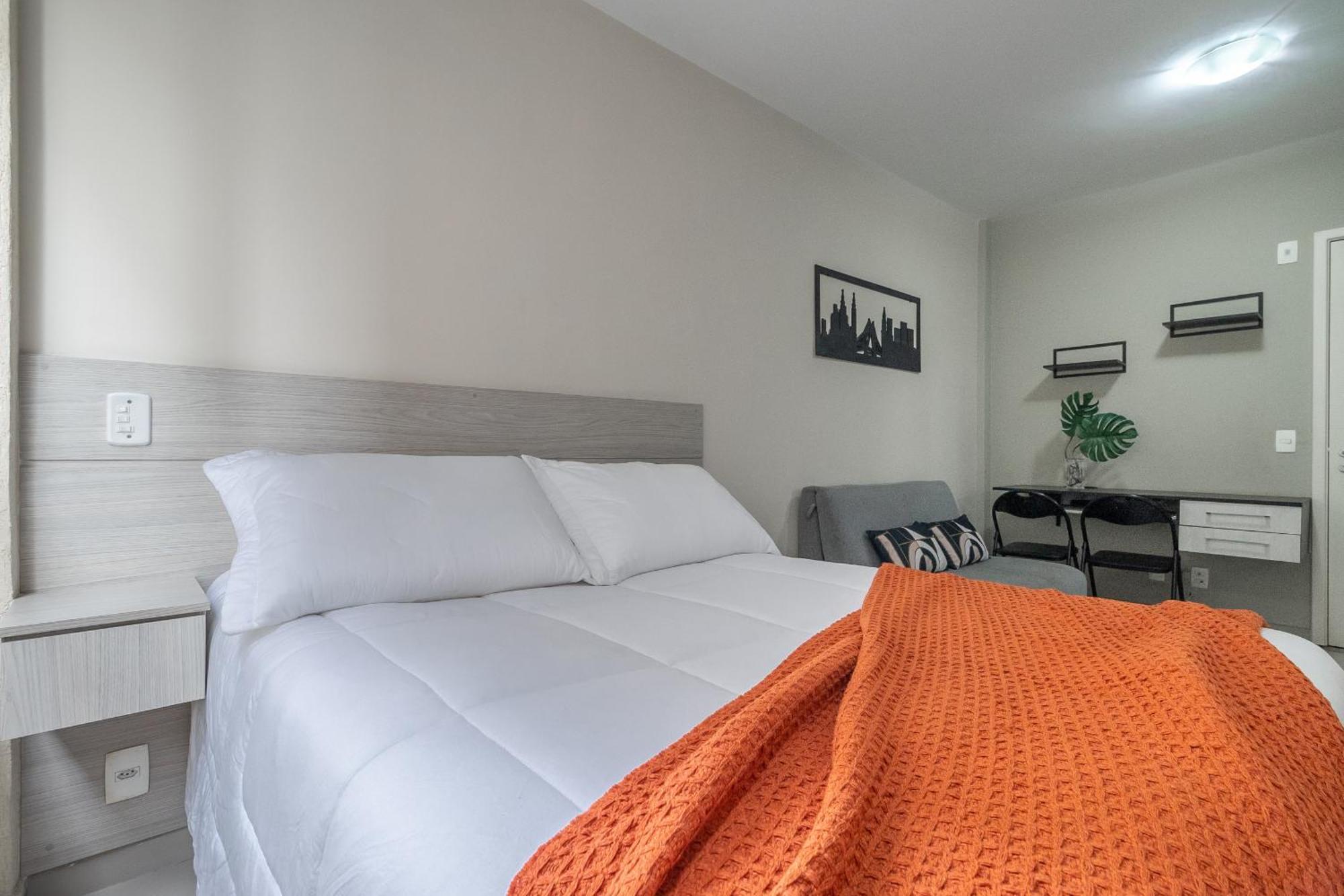 Apartamento Akile Avanhandava *