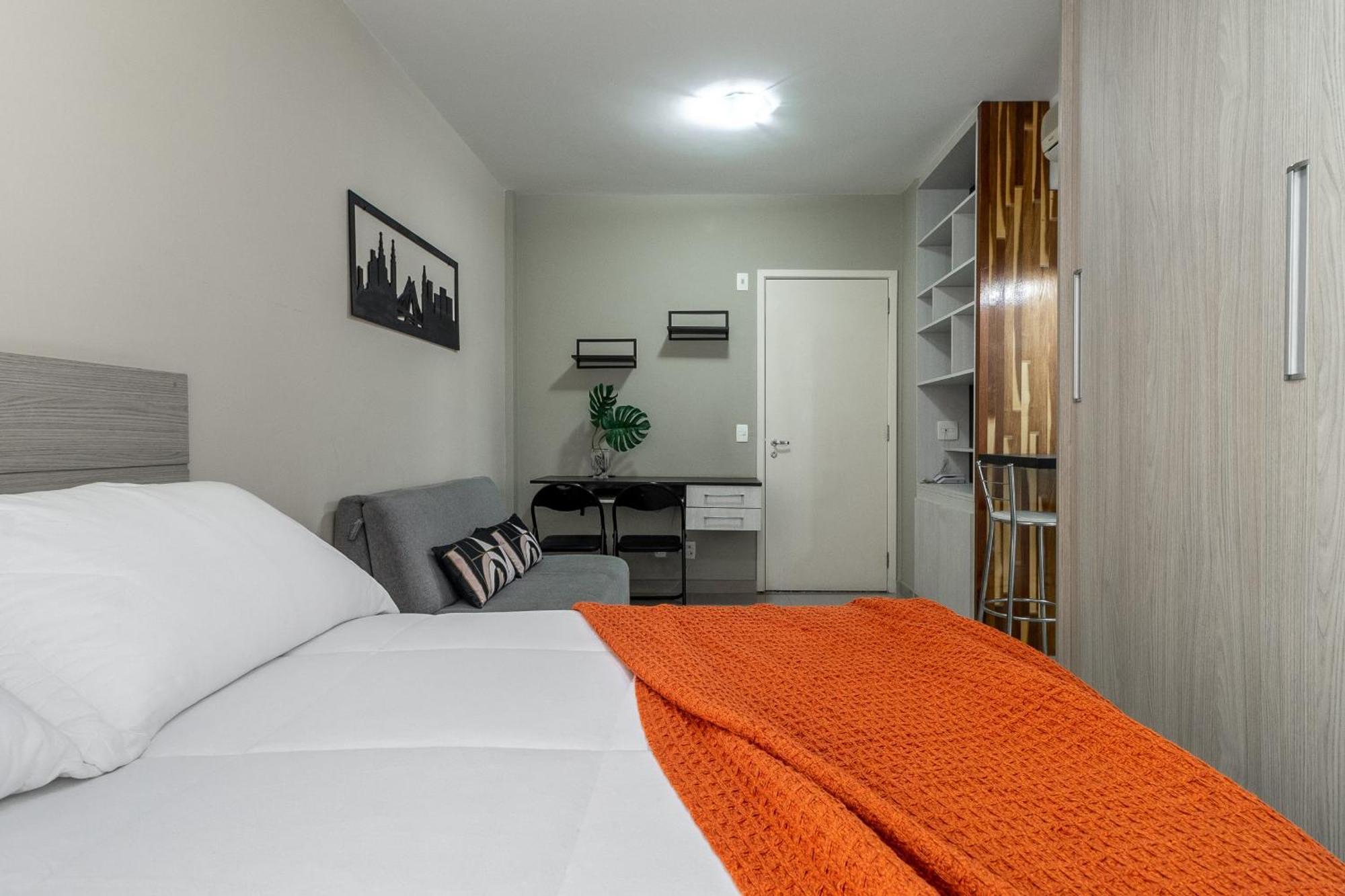 Akile Avanhandava Apartamento São Paulo