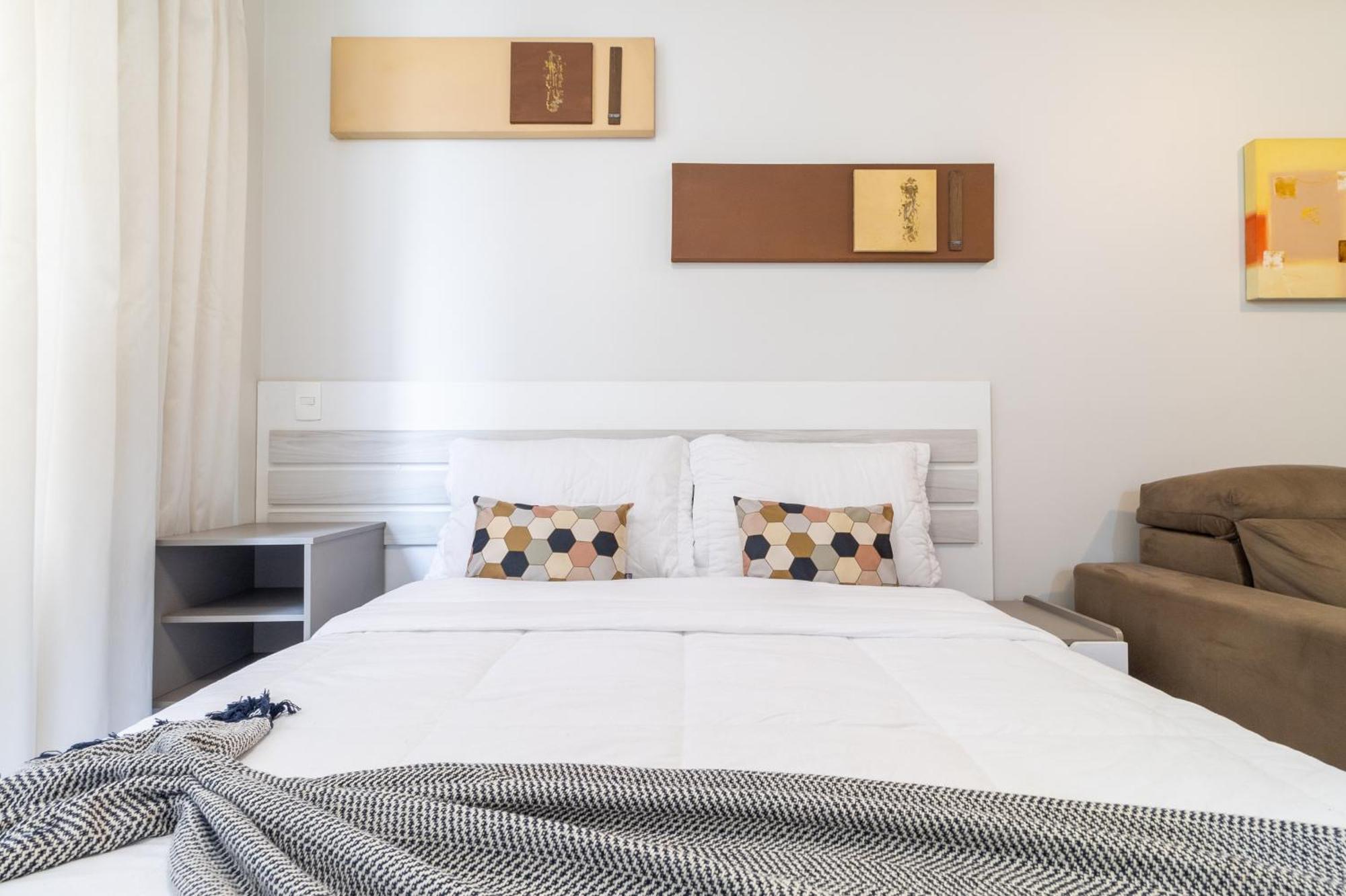 Apartamento Akile Avanhandava *